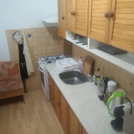 2+1 S Balkonem Апартаменты Всетин