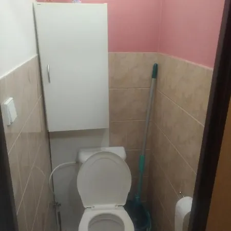 Апартаменты 2+1 S Balkonem *