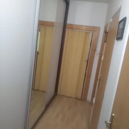 Apartment 2+1 S Balkonem Vsetin