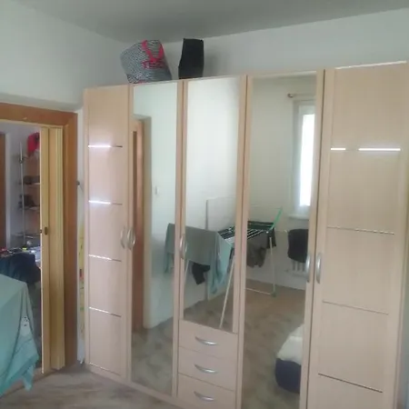 2+1 S Balkonem Апартаменты *
