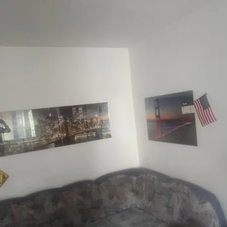Apartamento 2+1 S Balkonem Vsetín
