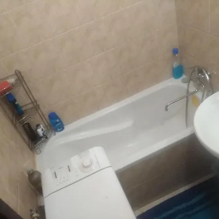 2+1 S Balkonem Apartment Vsetin