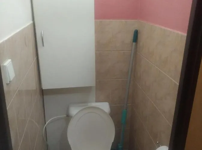 Апартаменты 2+1 S Balkonem *