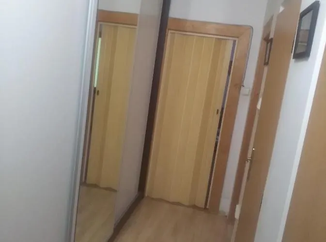 Апартаменты 2+1 S Balkonem Всетин