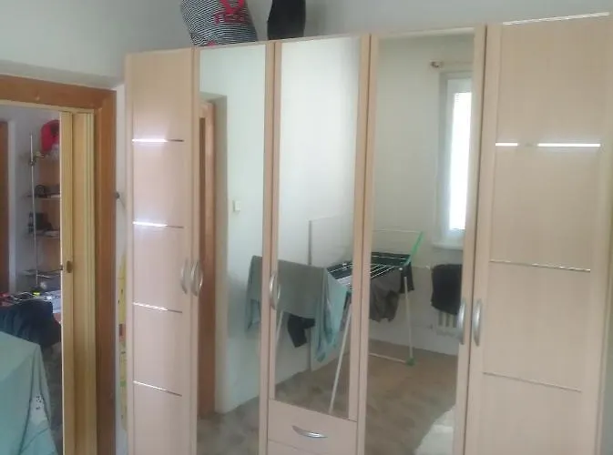 2+1 S Balkonem Апартаменты *