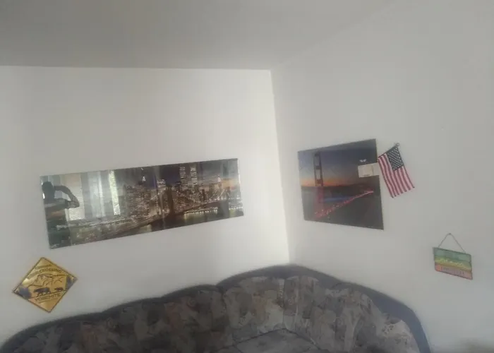 Apartamento 2+1 S Balkonem Vsetín