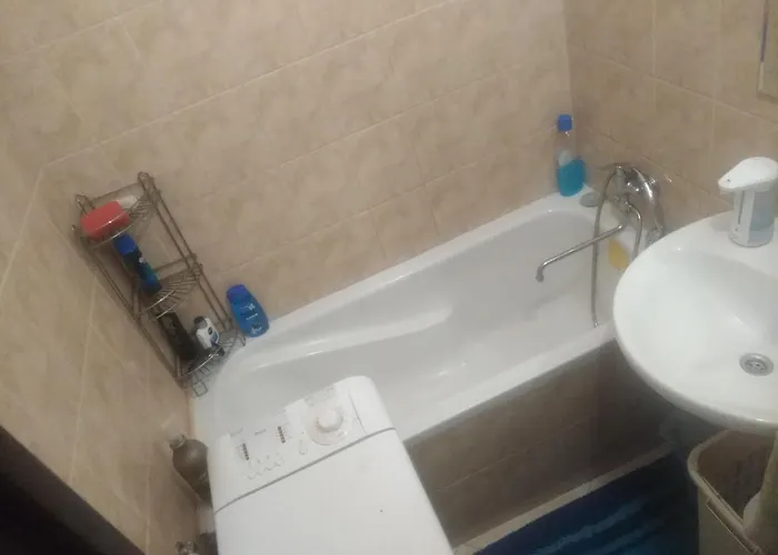 2+1 S Balkonem Apartman Vsetín